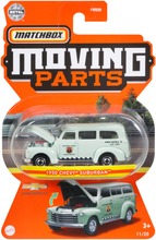 Matchbox Moving Parts Vehicles Fwd28 (887961672039)