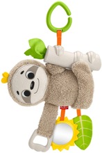 Fisher-Price Slow Much Fun Stroller Sloth (887961687507)