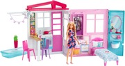 Barbie House With Doll Fxg55 (887961690781)