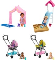 Barbie Babysitter Storytelling Packs Fxg94 (887961691177)
