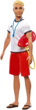 Barbie Careers Ken Uranukke Fxp01 Lajitelma (887961696905)