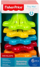 Fisher-Price Stacking Spinners (887961706901)
