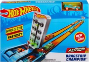 Hot Wheels Ratasetti Action Dragstrip Champion Kiihdytyskisa Gbf82 (887961713848)