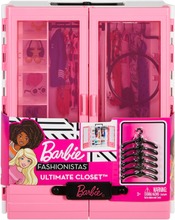 Barbie Ultimate Closet Gbk11 (887961716443)