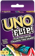 Uno Flip Pelikortit Gdr44 (887961751062)