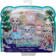 Enchantimals Family Gjx43 (887961819892)