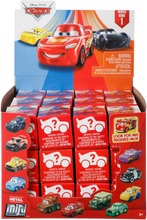 Cars 3 Mini Singles Asst. Gkd78 (887961824612)