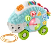 Fisher-Price Linkimals Happy Shapes Hedgehog (887961899580)