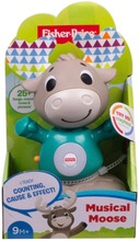 Fisher-Price Linkimals Musical Moose (887961899818)