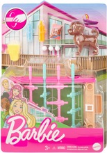 Barbie Mini Playset Grg75 (887961903942)