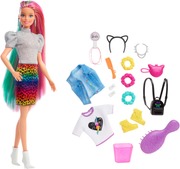 Barbie Hair Feature Doll Grn81 (887961909029)
