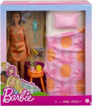 Barbie Room & Doll Gtd87 (887961913538)