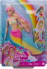 Barbie Color Change Mermaid Gtf89 (887961913941)