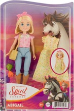 Spirit Happy Trails Doll Gxf16 (887961955064)