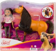Spirit Doll & Horse Gxf20 (887961955101)