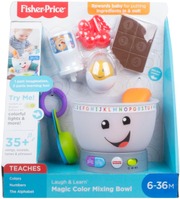 Fisher-Price Mixing Bowl Gxr67 (887961961256)