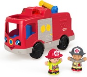 Fisher-Price Little People Fire Truck Gxr95 (887961961539)