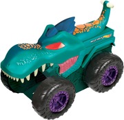 Hot Wheels Monster Trucks Car-Chompin' Mega Wrex Gyl13 (887961974775)