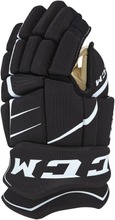 Ccm Jetspeed 350  Jr 11" Musta Jääkiekkohanskat (888600701301)