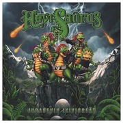 Hevisaurus - Jurahevin Ikivihreät Cd (888750199225)