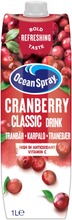Ocean Spray Karpalomehu 1L (1200101497214)