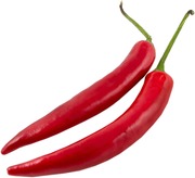 Chili Punainen Medium 5