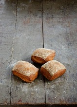 Fazer Leipurit Ciabatta Kg Vehnäleipä (2003533900005)