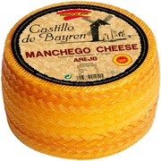Manchego Lampaanmaitojuusto 12Kk Kypsytetty (2004024100003)