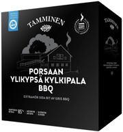 Tamminen Porsaan Ylikypsä Kylkipala Bbq N1kg (2354761100003)