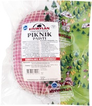 Kivikylän Pik-Nik Paisti Paistovahdilla N. 1,5 Kg Vakuumissa (2363070600005)