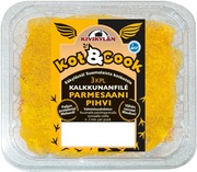 Kivikylän Kot&Cook Kalkkunan Parmesanpihvi N.360G (2363093000004)