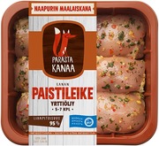 Naapurin Maalaiskanan Paistileike Yrttiöljytty N600g (2370671400002)