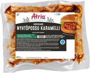 Atria Nyhtöpossu Karamelli N1,3kg (2378020100009)