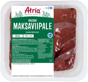 Atria Naudan Maksaviipale N400g (2378050700002)