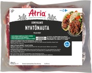 Atria Uunivalmis Nyhtönauta N1,0kg (2378443200003)
