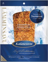 Kalaneuvos Savupippurimakrillifilee N240g Vak (2385232600005)