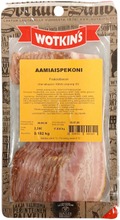 Chef Wotkin´S 190-210G Aamiaispekoni Kokolihaleikkele (2388032600008)
