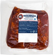 Hk Viljaporsaan Kasslerpaisti Pehmeän Pippurinen N. 1,1 Kg (2391131700005)