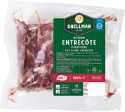 Snellman Naudan Entrecoté Pihvifilee N1kg (2396221400001)