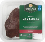 Snellman Naudan Maksapala N500g (2396280200000)