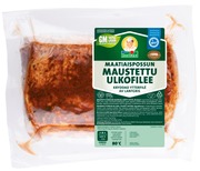 Snellman Maatiaispossun Maustettu Ulkofilee N1,3kg (2396296400005)