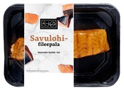 SJØ Savulohifileepala n250g skin-pack (2396567300003)