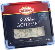Président Le Bleu Gourmet 125 G (3023260032861)