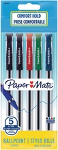 Papermate Brite Kuulakynä Värilajitelma (3026980844127)