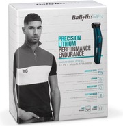 Babyliss Monitoimitrimmeri Blmt890e 12-In-1, Japanese Steel (3030050153286)
