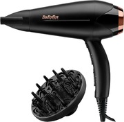 Babyliss Bld570de Hiustenkuivaaja Turbo Shine Dc (3030050153378)
