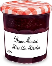 Bonne Maman 370G Kirsikkahillo (3045320088670)