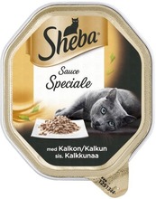 Sheba Speciale Kalkkunaa 85G (3065890122512)