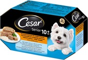 Cesar Senior Hyytelölajitelma 4X150g (3065890143012)