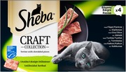 Sheba Craft Lajitelma 4X85g (3065890143975)